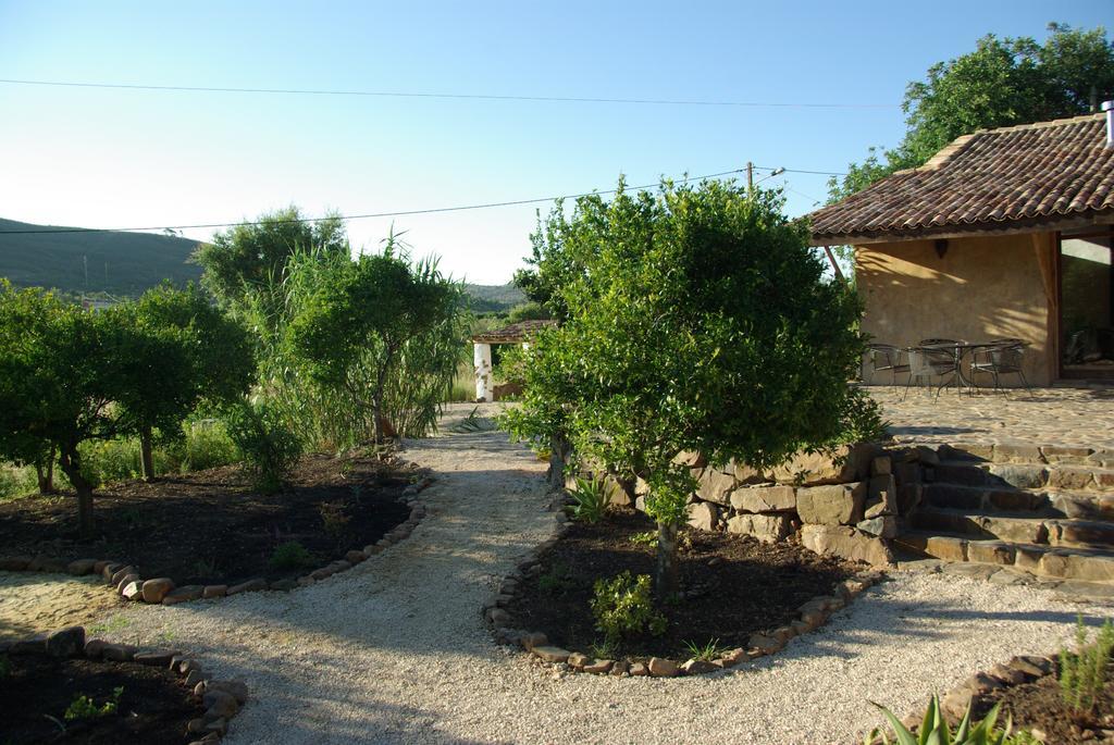 Quinta Do Arade - Casa 4 Petalas Barranco do Resgalho Exteriér fotografie